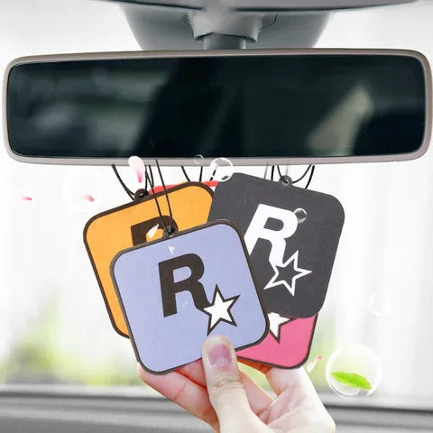 Paper Card Car Fresheners