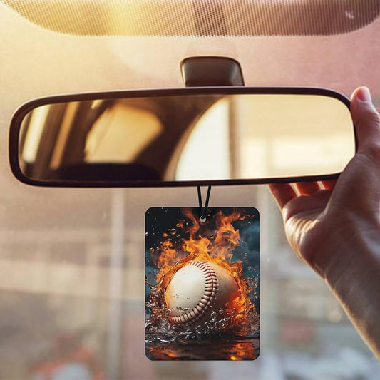 Paper Card  Car Fresheners