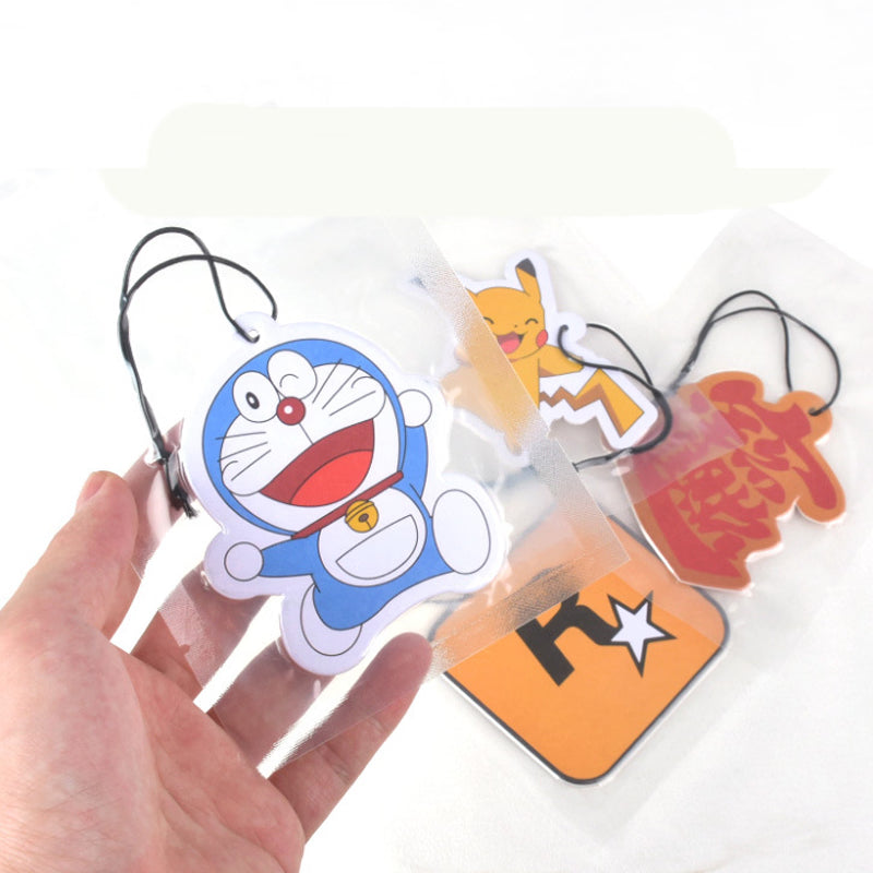 Paper Card  Car Fresheners