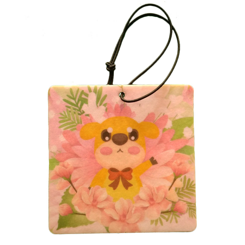 Paper Card  Car Fresheners
